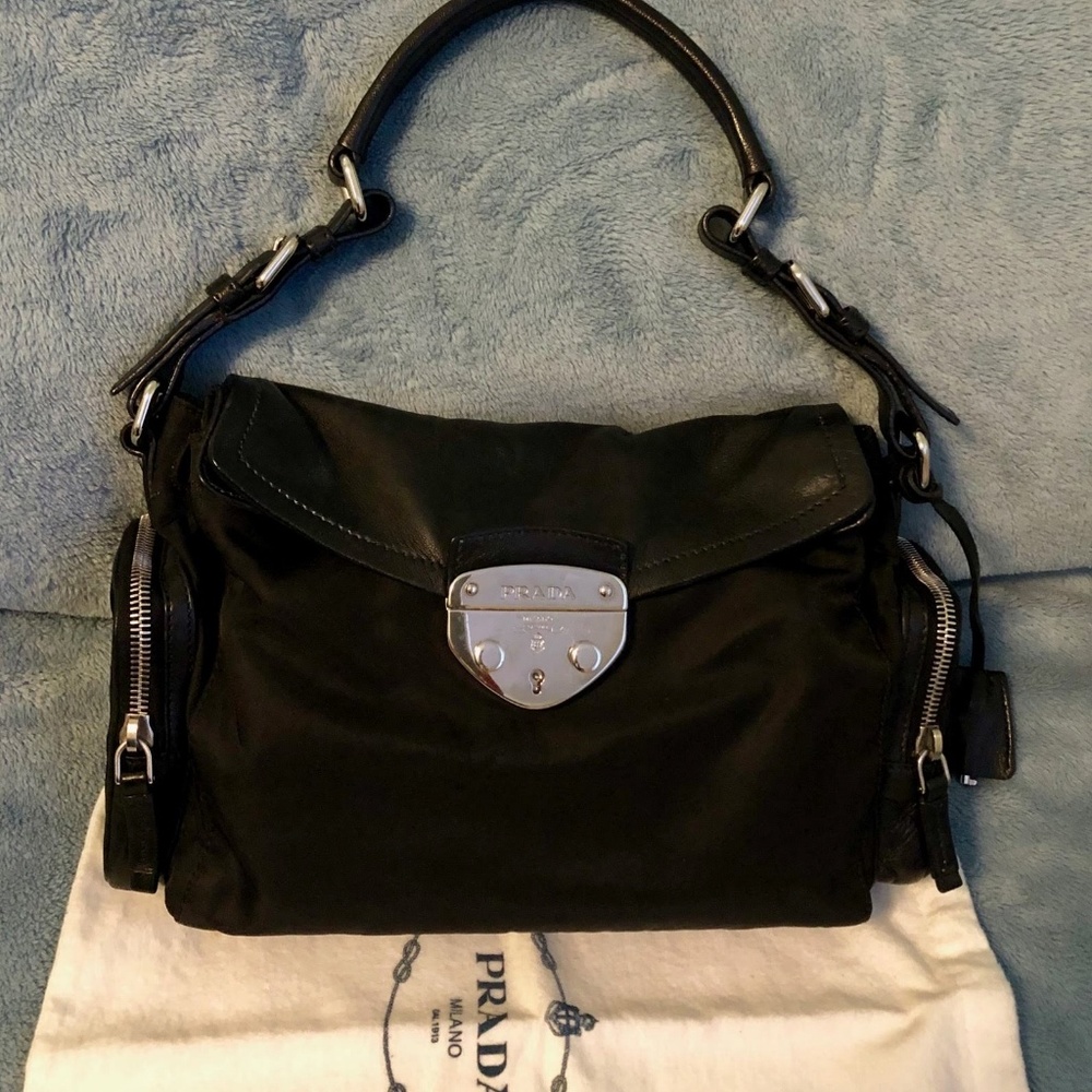 2010 Prada handbag